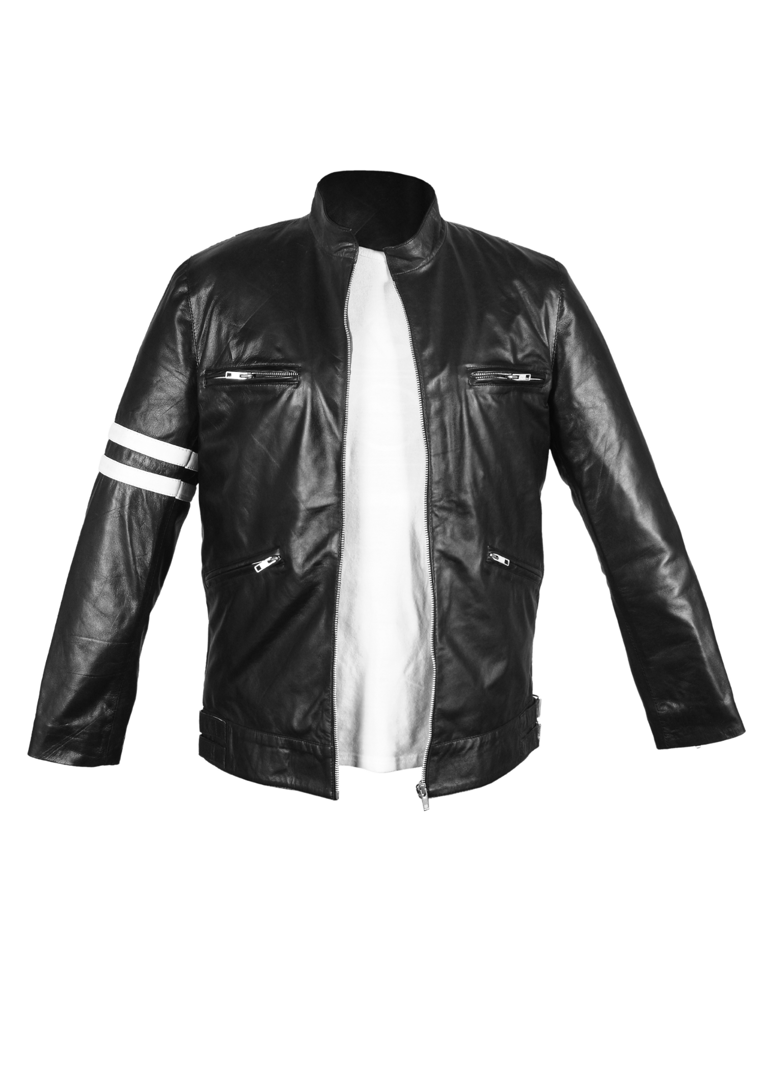 dirk-gentlys-genuine-leather-jacket-black-for-men