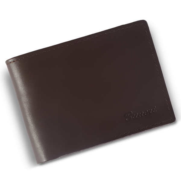 BUNERI HUNYADI LEATHER WALLET