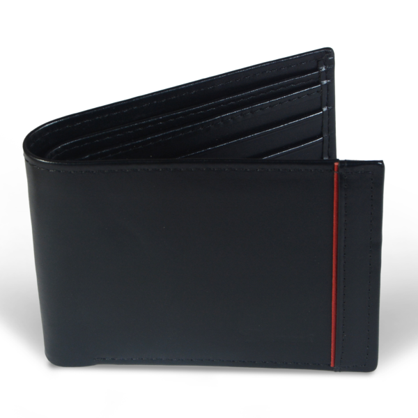 Buneri Kossuth Leather Wallet