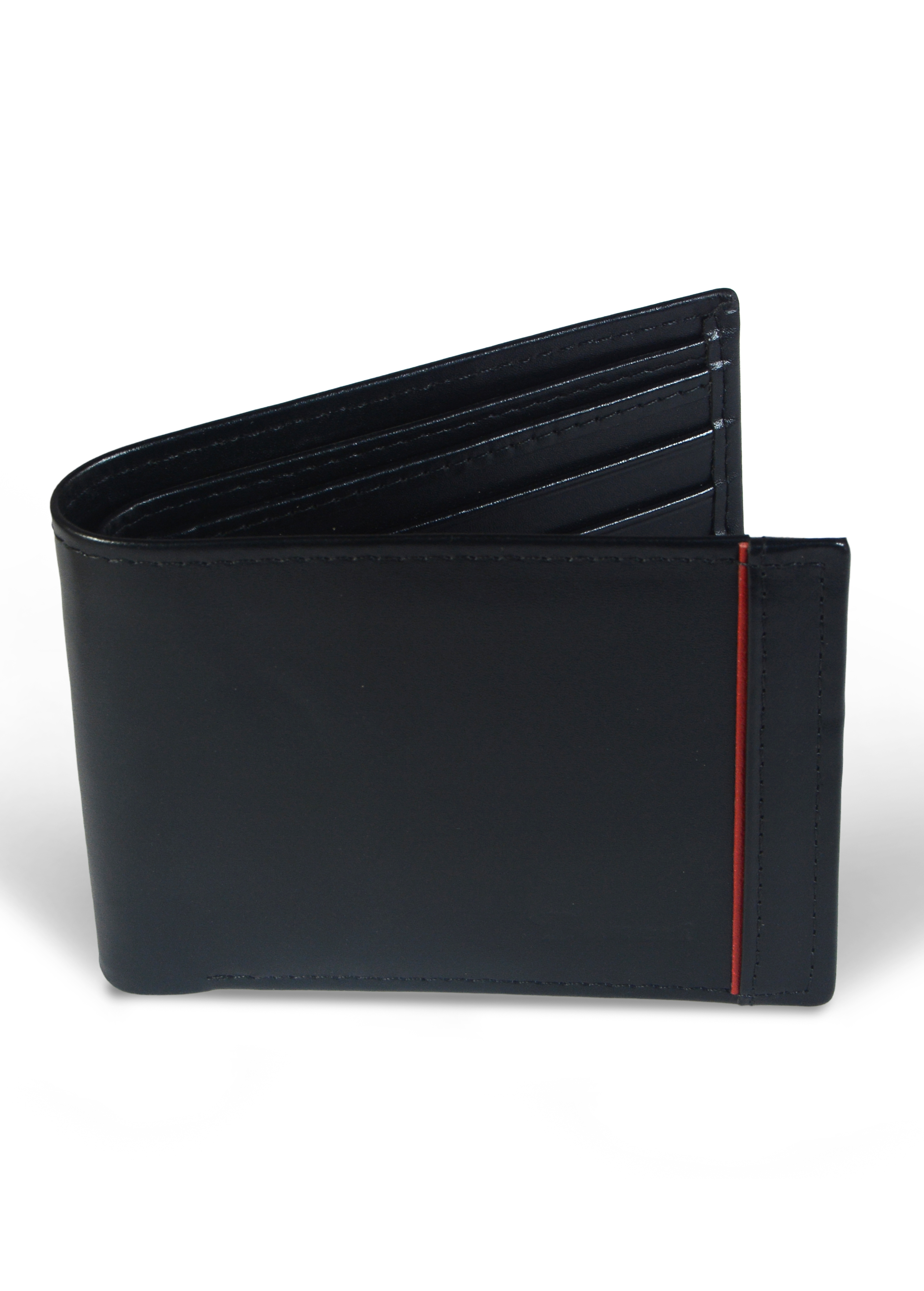 Buneri Kossuth Leather Wallet