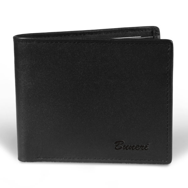 BUNERI MEN LEATHER WALLET