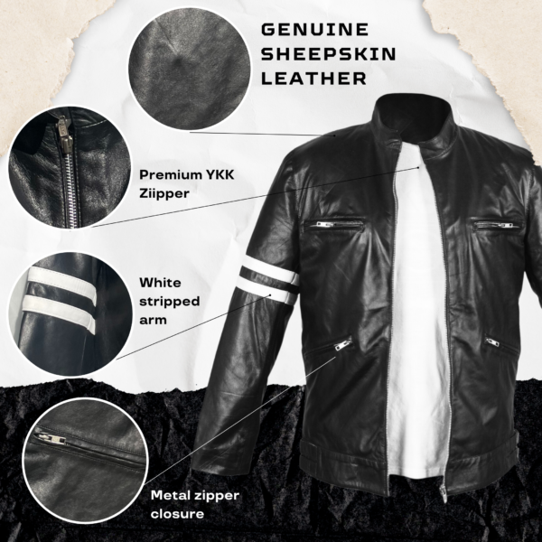 dirk-gentlys-genuine-leather-jacket-black-for-men