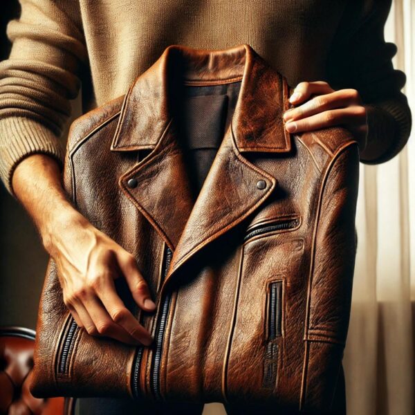 How to Tell if a Leather Jacket is Authentic: The Complete Guide