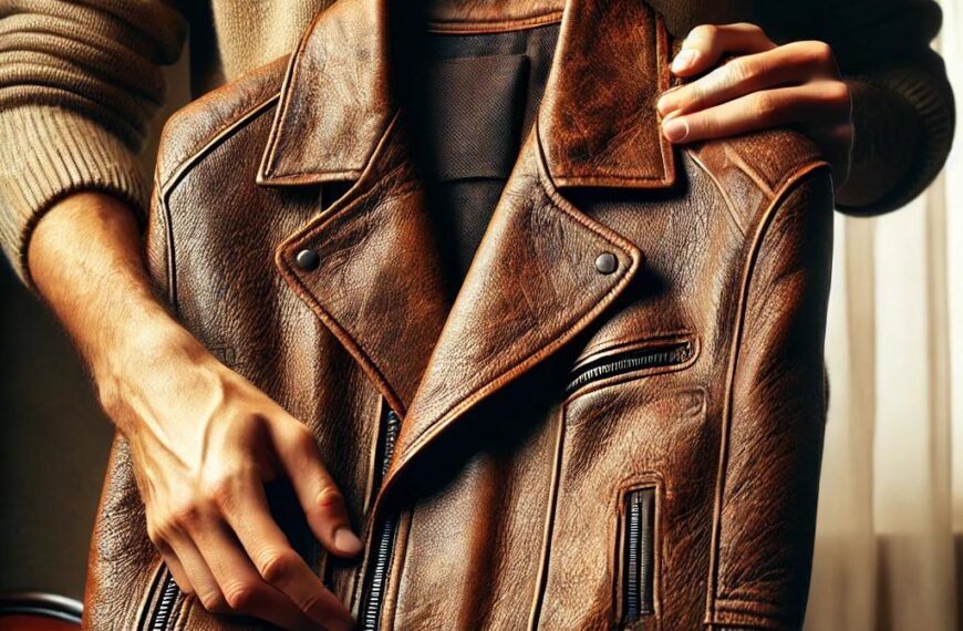 How to Tell if a Leather Jacket is Authentic: The Complete Guide