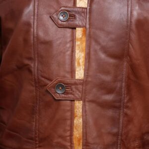 Men Tom Hardy Bane Leather Trench Coat