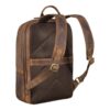 Business Genuine Leather Backpack For Men and Women - Image 4