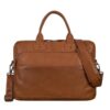 Vintage Leather Business Bag