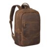 Business Genuine Leather Backpack For Men and Women - Image 7