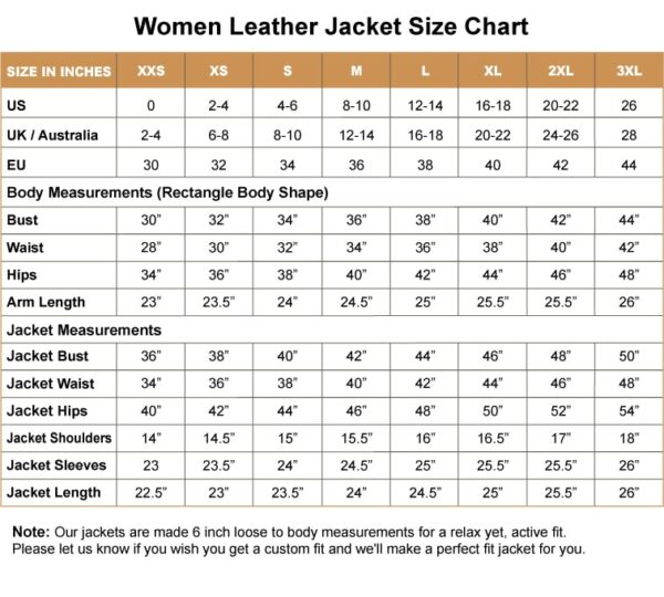 Women’s Slim Fit Hooded Leather Jacket - Image 5