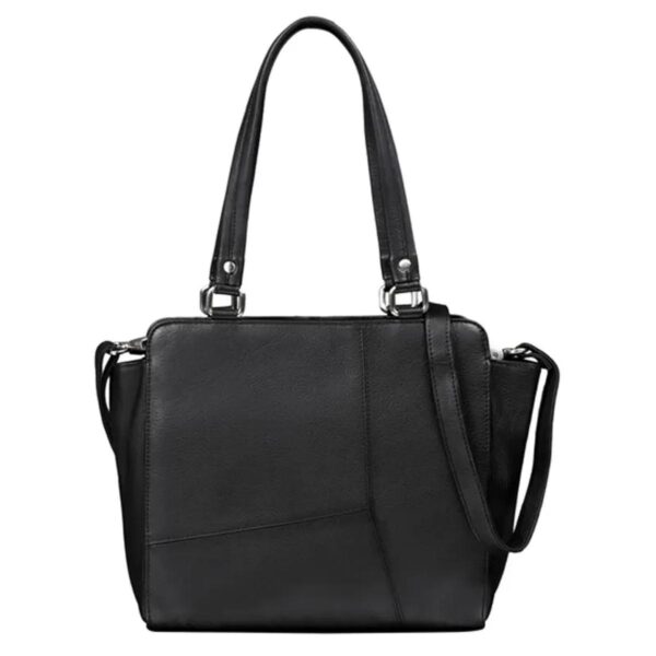 Women’s Black Designer Handbag - Image 8