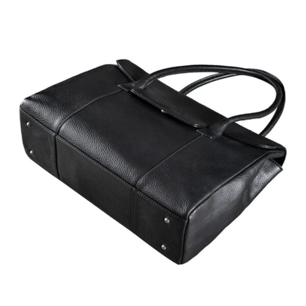 Luxury Designer Leather Handbag For Women - Image 7