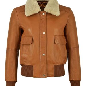 Women B3 RAF Style Bomber Jacket