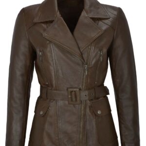 Lyra Classic Trench Coat
