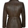 Lyra Classic Trench Coat - Image 4