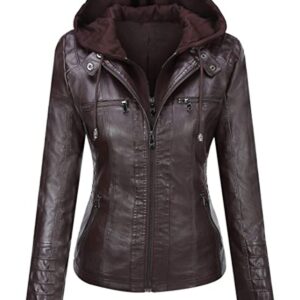 Emmie Biker Leather Jacket