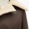 Lana Biker Leather Jacket - Image 3