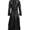Nyla Gothic Leather Coat - Image 4