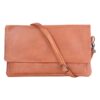 Women Removable Crossbody Strap Real Leather Bag by BUNERI