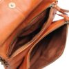 Women Removable Crossbody Strap Real Leather Bag by BUNERI - Image 3