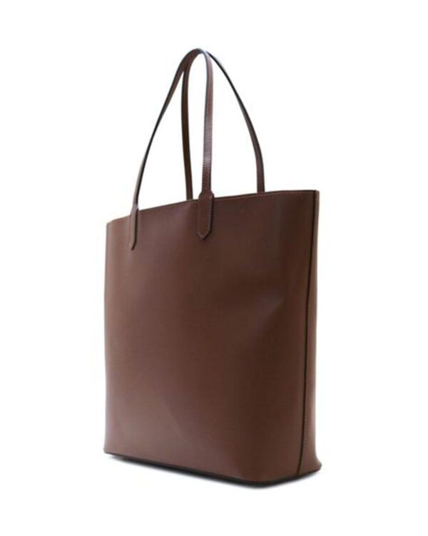 Genuine Leather Shopper Tote Bag Handbag For Women by BUNERI