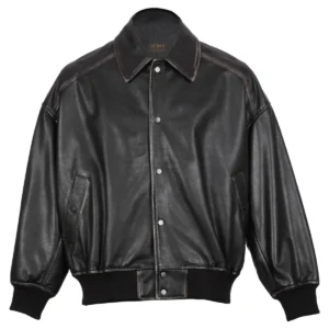 Zac Biker Leather Jacket