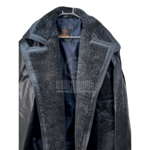 Blade Runner 2049 Leather Coat