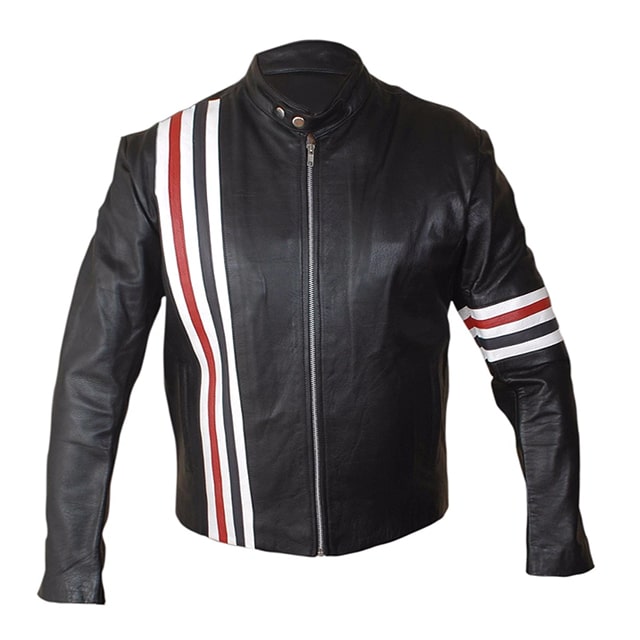 Easy Rider Peter Fonda Classic Leather Jacket