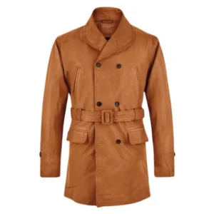 Legends of the Fall Brad Pitt Leather Coat