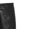 Men Straight Cut Genuine Leather Pant - Image 8