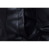 Mens Casual Slim Fit Lambskin Leather Biker Jacket - Image 8