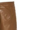 Men Straight Cut Genuine Leather Pant - Image 5