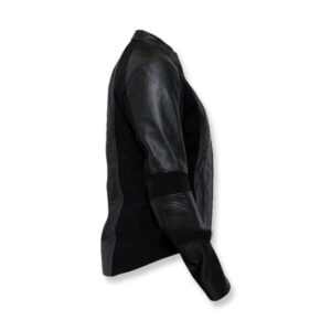 Women MI6 Sheepskin Leather Jacket
