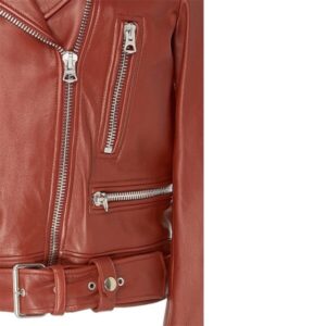 Stylish Leather Jacket
