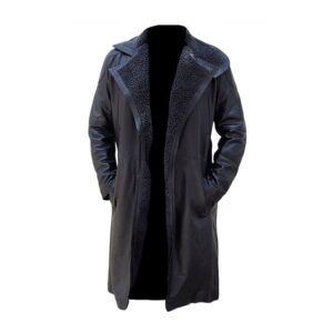 Blade Runner 2049 Leather Coat