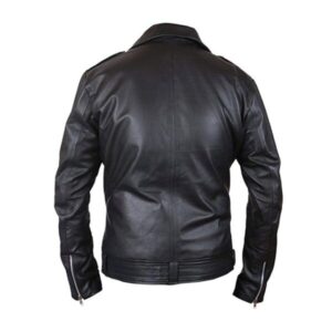 Jeffrey Dean Morgan The Walking Dead Jacket