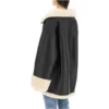 Women B3 RAF Aviator Sheepskin Shearling Jacket - Image 4