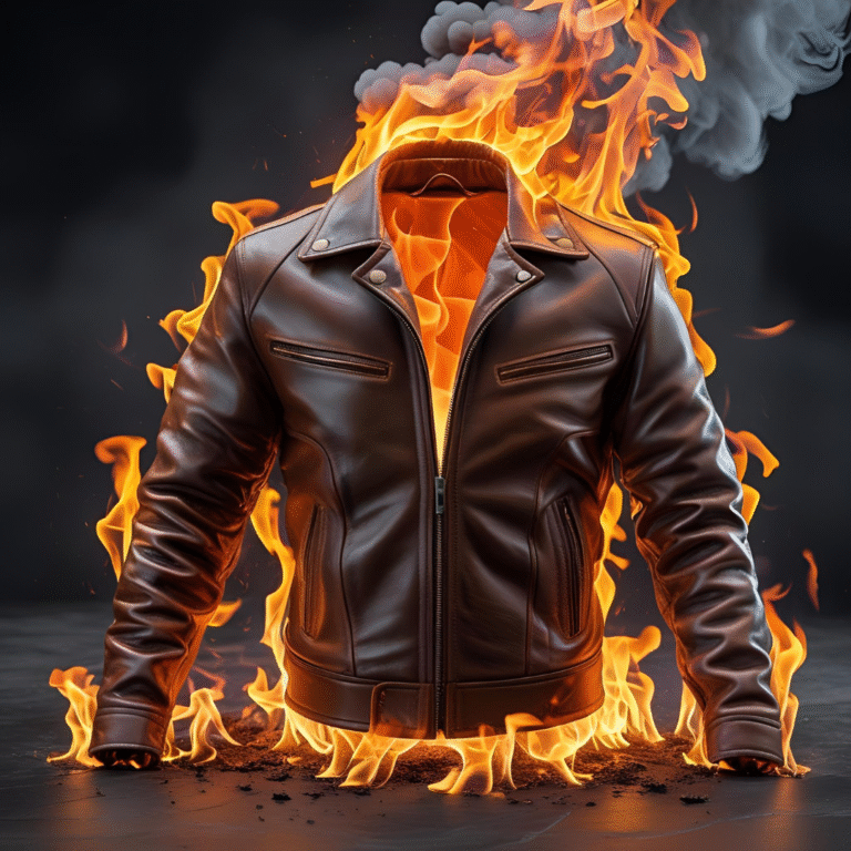 Are Leather Jacket Warm? Your Guide to Cozy, Stylish Outerwear