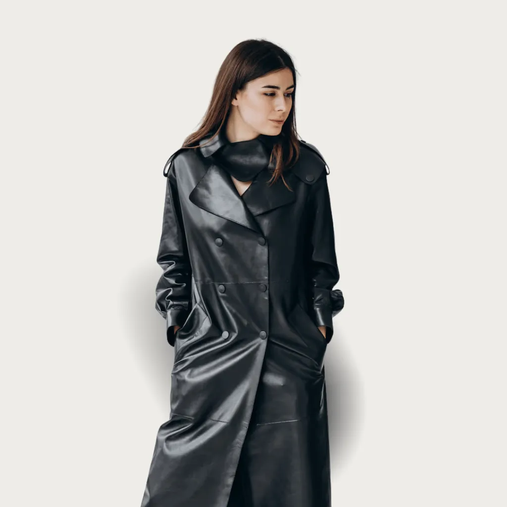 Real Genuine Leather Coats Buneri Europe