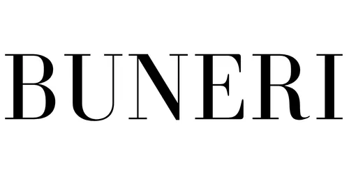 Official Buneri Europe Logo – Real Genuine Leather Jackets
